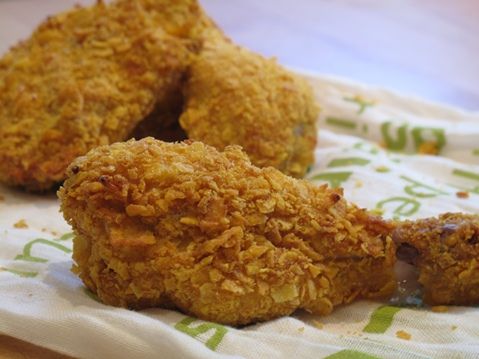 Southern Oven Fried Chicken