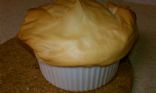 Low Calorie Chicken Pot Pie for 2