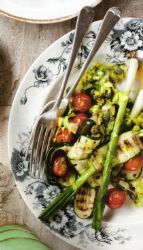 Grilled Vegetable Salad