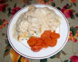 Cream Chicken Gravy