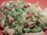 Chicken Broccoli (for noodles or rice) 