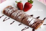 Chocolate Cr�pes