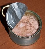 Tuna Pasta Puttanesca
