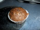 Chocolate Banana Muffins