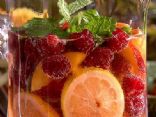 Zinger Tea Punch