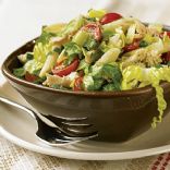 Chicken Caesar Pasta Salad
