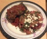 Quinoa with Beets and Beet Greens