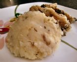 Cauliflower Mashed Potatoes