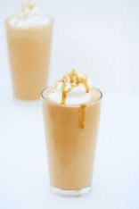Salted Caramel Mocha Smoothie