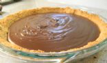 Dark Chocolate Pudding