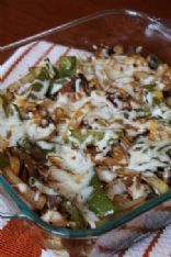 Lightly Smothered Chicken