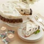 Mint Chocolate Cheesecake 
