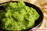 Mushy Pea Puree