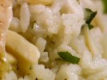Almond Rice