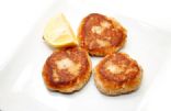 Mexican Style Salmon Cakes (Paleo)