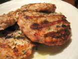 Naomis Lean Turkey Burger