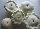 Pumpkin Patty Pan Bake