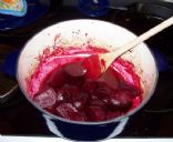 Orange Roasted Beets