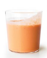 Carrot Ginger Smoothie