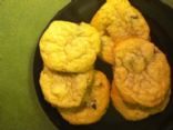 Chocolate & White Chip Cookies