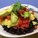 Black Bean Breakfast Bowl