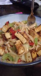 Cold & Spicy Thai Noodle Salad