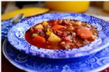 Hamburger Soup