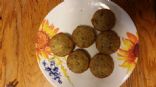 Pecan Pie Muffins - low carb, gluten free, reduced calorie