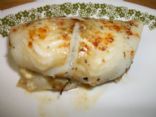 Flounder Filet Stuffed with Spinach and Feta