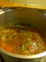 My Favorite Veggie Soup