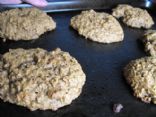 Breakfast Cookies