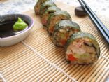 Nori Sushi Rolls