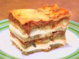 Eggplant Lasagna