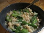 Spicy White Bean Soup