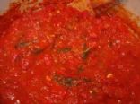 Marinara Sauce (by chef Fabio Viviani)