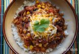 Crock Pot Chicken Taco Chili