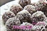 NIna's Proto Whey Power Protein Balls 