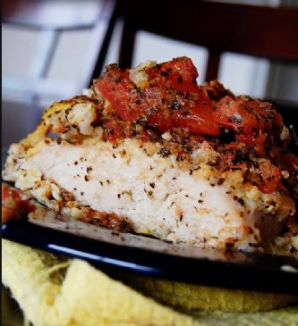 Bruschetta Chicken