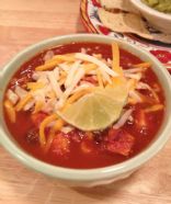 Chicken Tortilla Soup