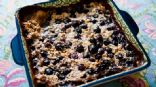 Lemon Blueberry Baked Oatmeal