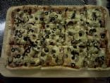 Susan's Homemade Pizza (15 pieces)