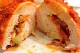Buffalo Stuffed Chicken Breasts