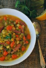 Split Pea and Ham Soup