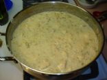 Grandma Ruby's Creamy White Chili
