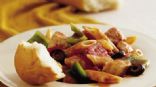 Marengo Chicken Penne