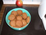 Almond Cookies, Gluten Free and Grain Free