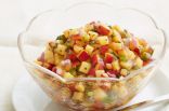 Fresh Peach Salsa (Trillium1204)