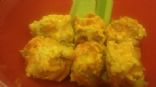 Hot Wings Style Meatballs