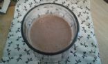 Beth's Chocolate Banana Nut Smoothie