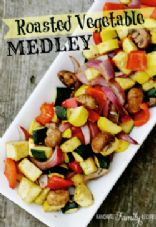 Roasted Vegetable Medley